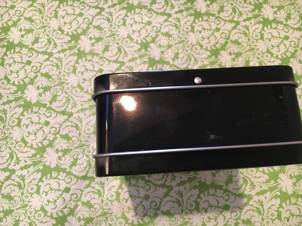 Find It Metal 3-D Box