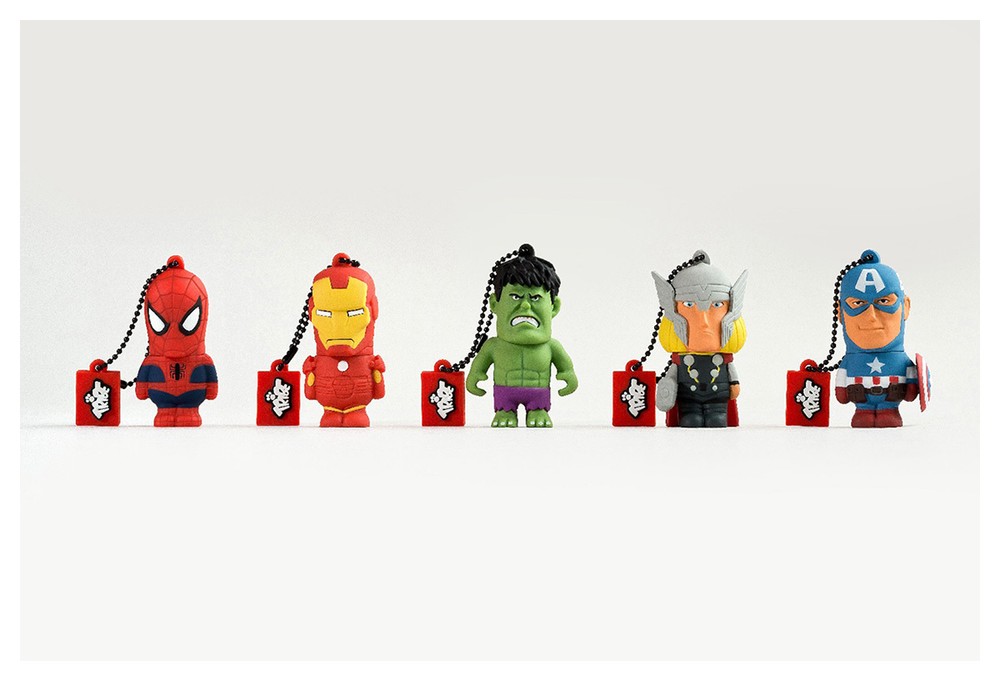 16GB Thor USB Flash Drive