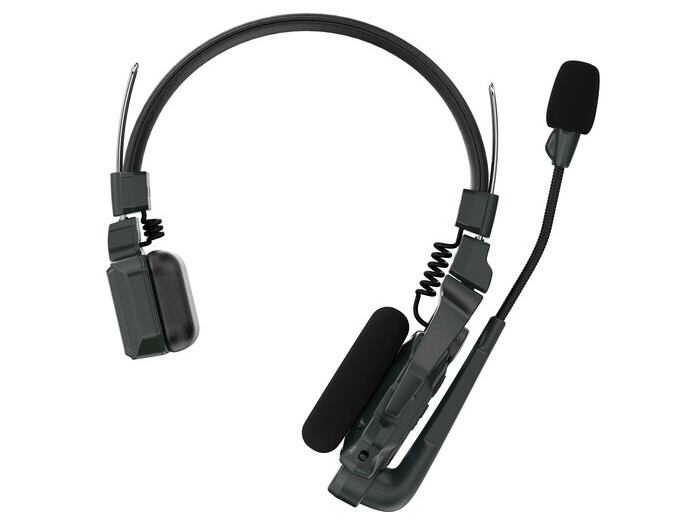 HL-Solidcom C1-2S Full-Duplex Wireless DECT Intercom System with 2 Headsets