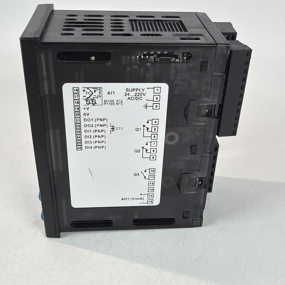 Pixsys ATR444-13ABC PID Controller 48x96 Controller Multi Setpoint