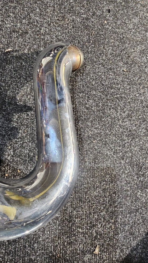 Harley Davidson V-Twin Header/downpipes