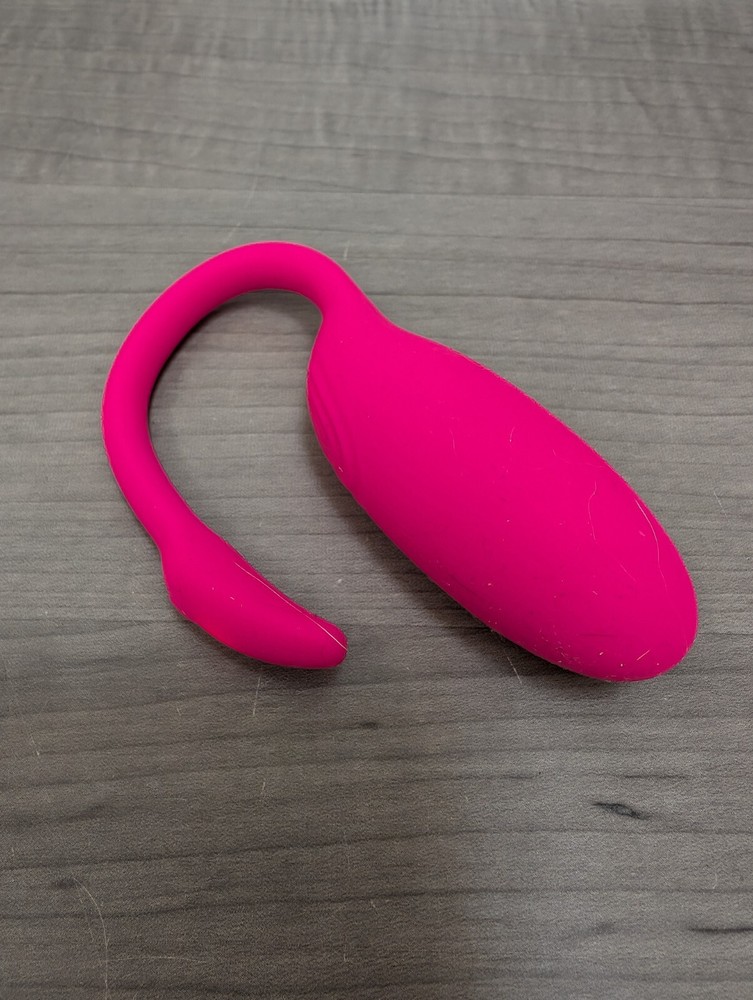 Magic Motion Flamingo Vibrating Kegel Egg - Bluetooth App Control