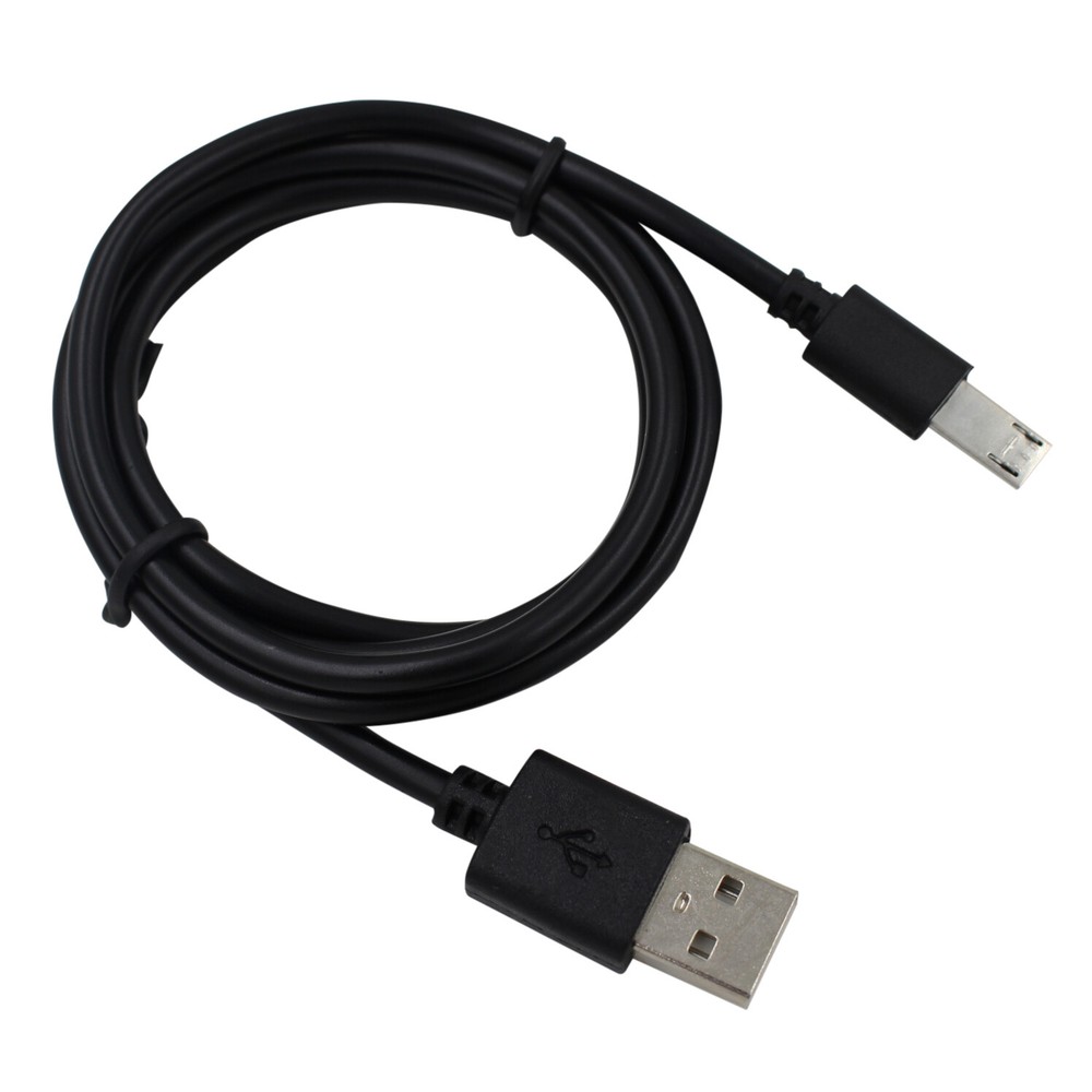 Extra Long Tip USB Charger Data Cable Cord for Charging Android Tablet PC Case