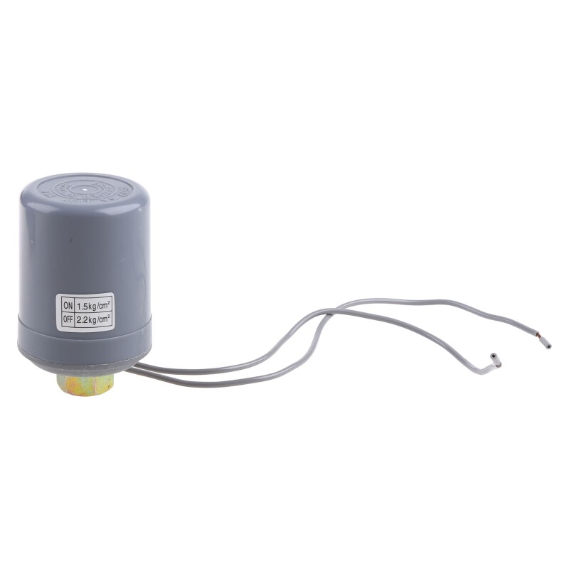 Water Automatic Pressure Control Save Power Consumption
