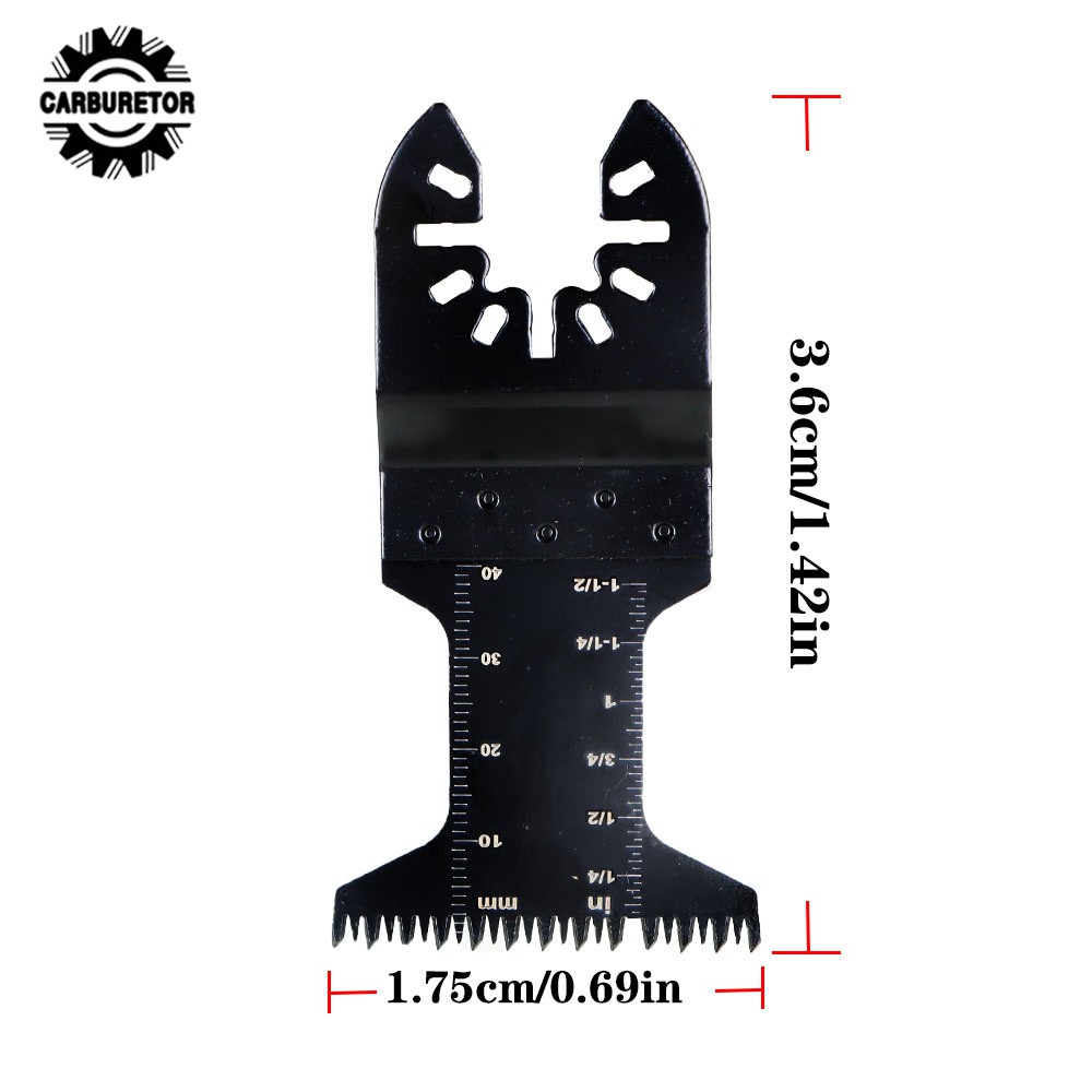 48 Pack Oscillating Multi Tool Saw Blade