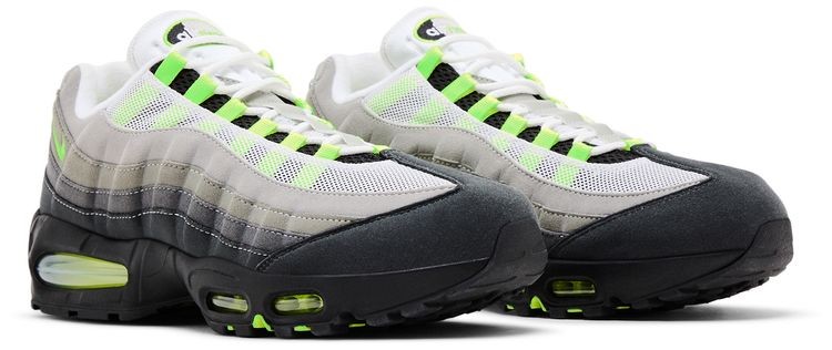 Nike Air Max 95 OG Neon 2025 HM4740-001 Ship Now