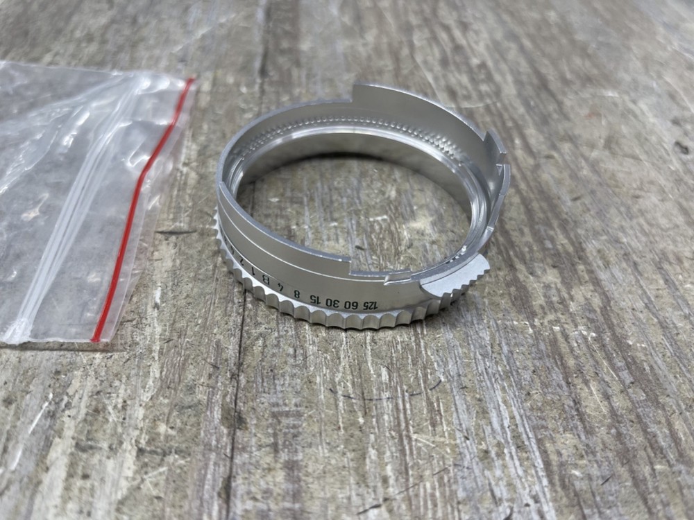 Hasselblad ZEISS C CF LENS APERUTRE CONTROL RING SET (INNER OUTER) FOR PLANAR