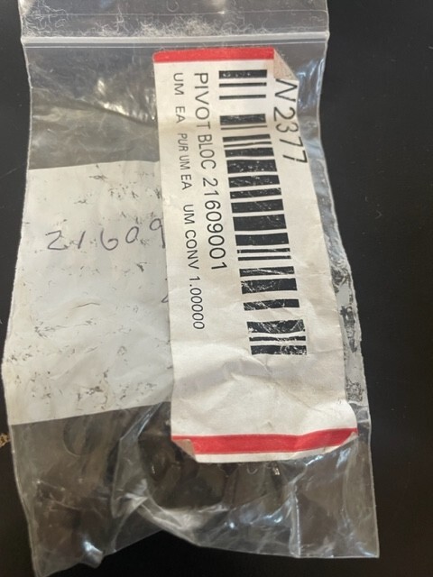 GERBER PIVOT BLOC 21609001