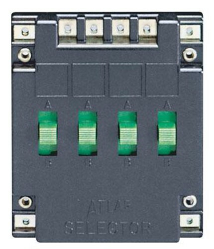 Atlas Selector - Model Railroad Electrical Accessory - #215