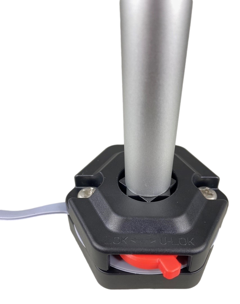 Pactrade Marine Navigation Light Adhesive Base LED AA Battery Bicolor & White