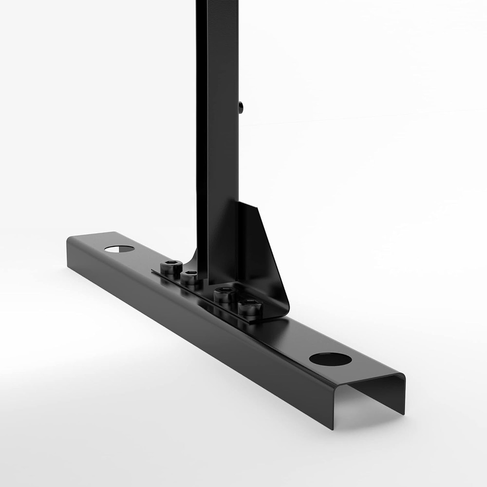 Metal Privacy Screen Panel Frame Kit