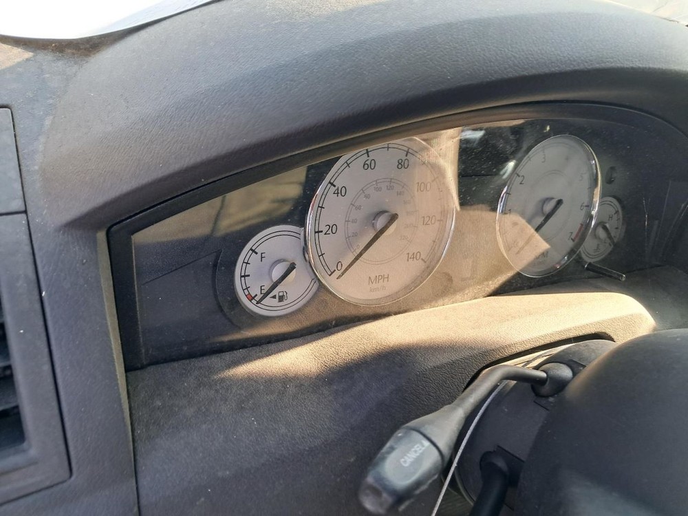 300 2007 Glove Box 4777345