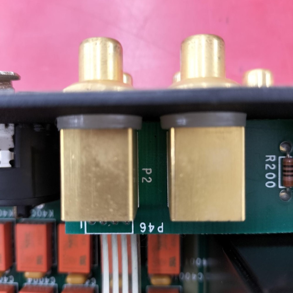 MARK LEVINSON No.38SL Prelifier