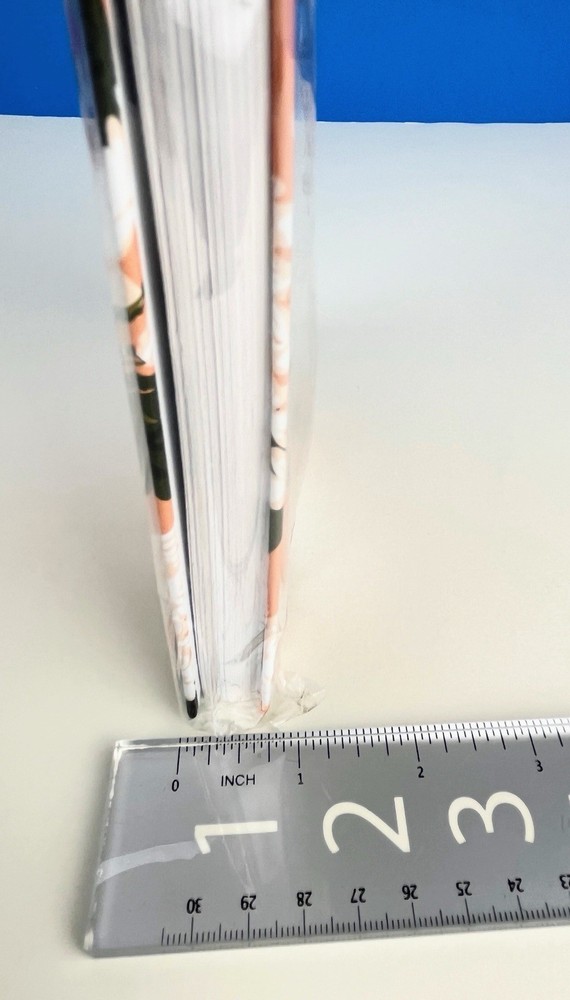 Graphique Notes and Ideas Journal Diary - Flowery