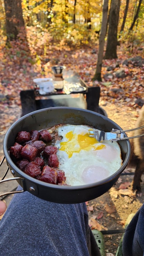 Camping Cooking Set 17pcs