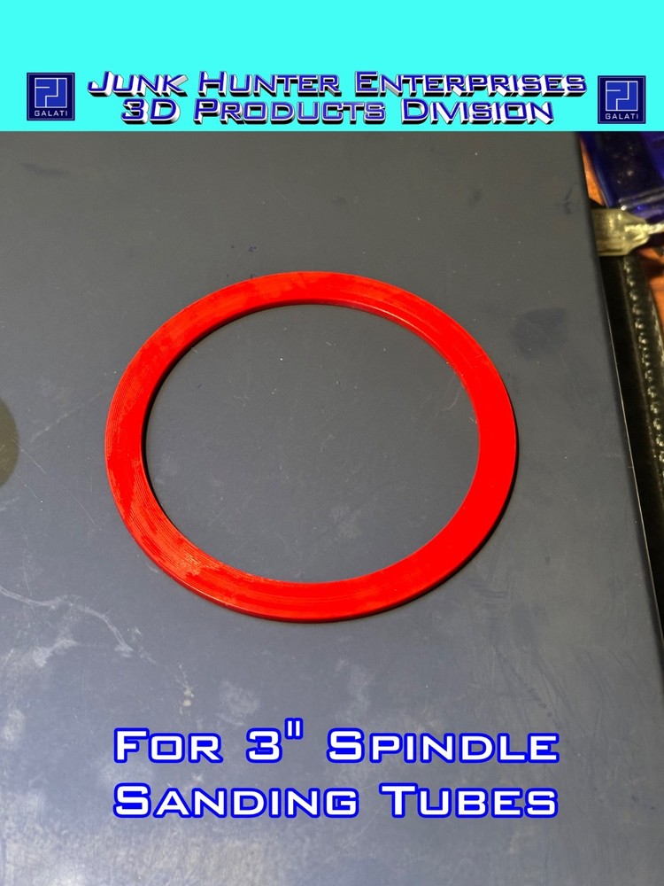 Replacement Inserts for Craftsman Oscillating Spindle Sander 4-1/4" O.D.