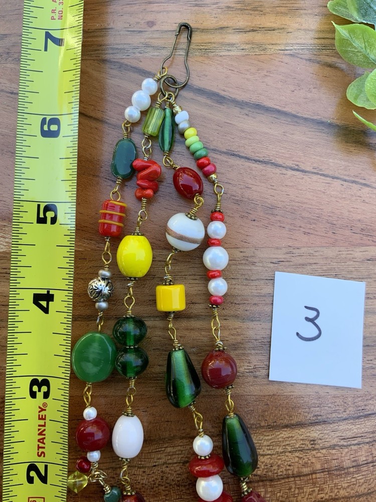 Christmas Junk Journal Dangle