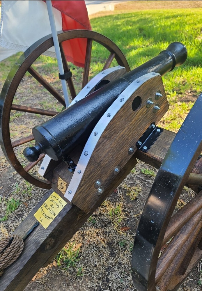 Civil war Cannon Replica