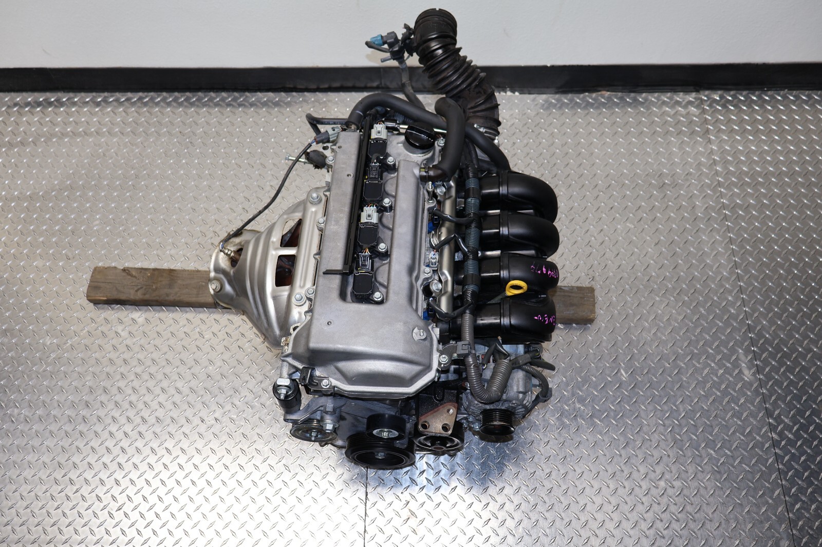 TOYOTA CELICA GT JDM 2000-2001-2002-2003-2004-2005 1.8L ENGINE 1ZZ-FE 48K MILES!