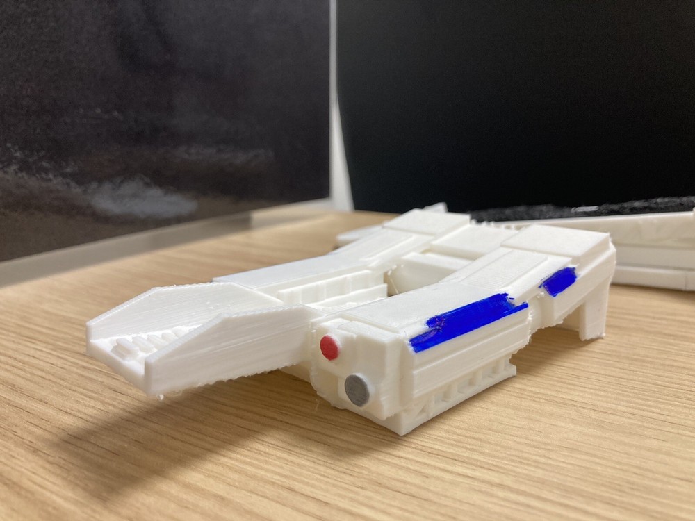 Coal Mining 3D Prints