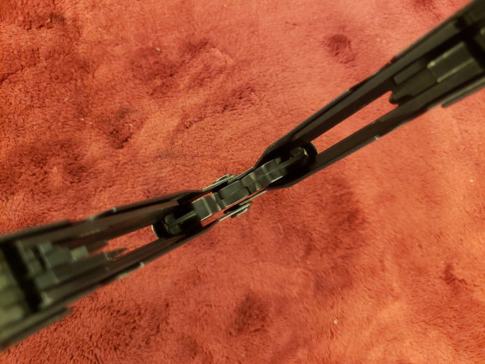 🔪 Gerber Multi Tool Black Needlenose MP600