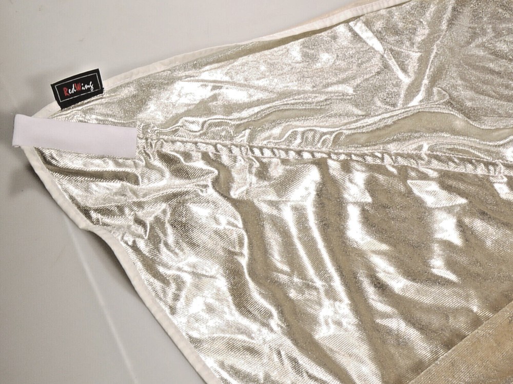 PRL) REDWING STRATAFLEX REFLECTOR BENCH DIFFUSER CLOTH 110x145 SOFTBOX DIFFUSER