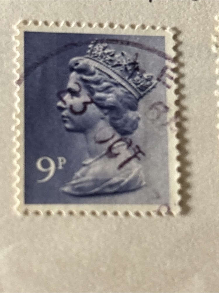 Stamp Canada