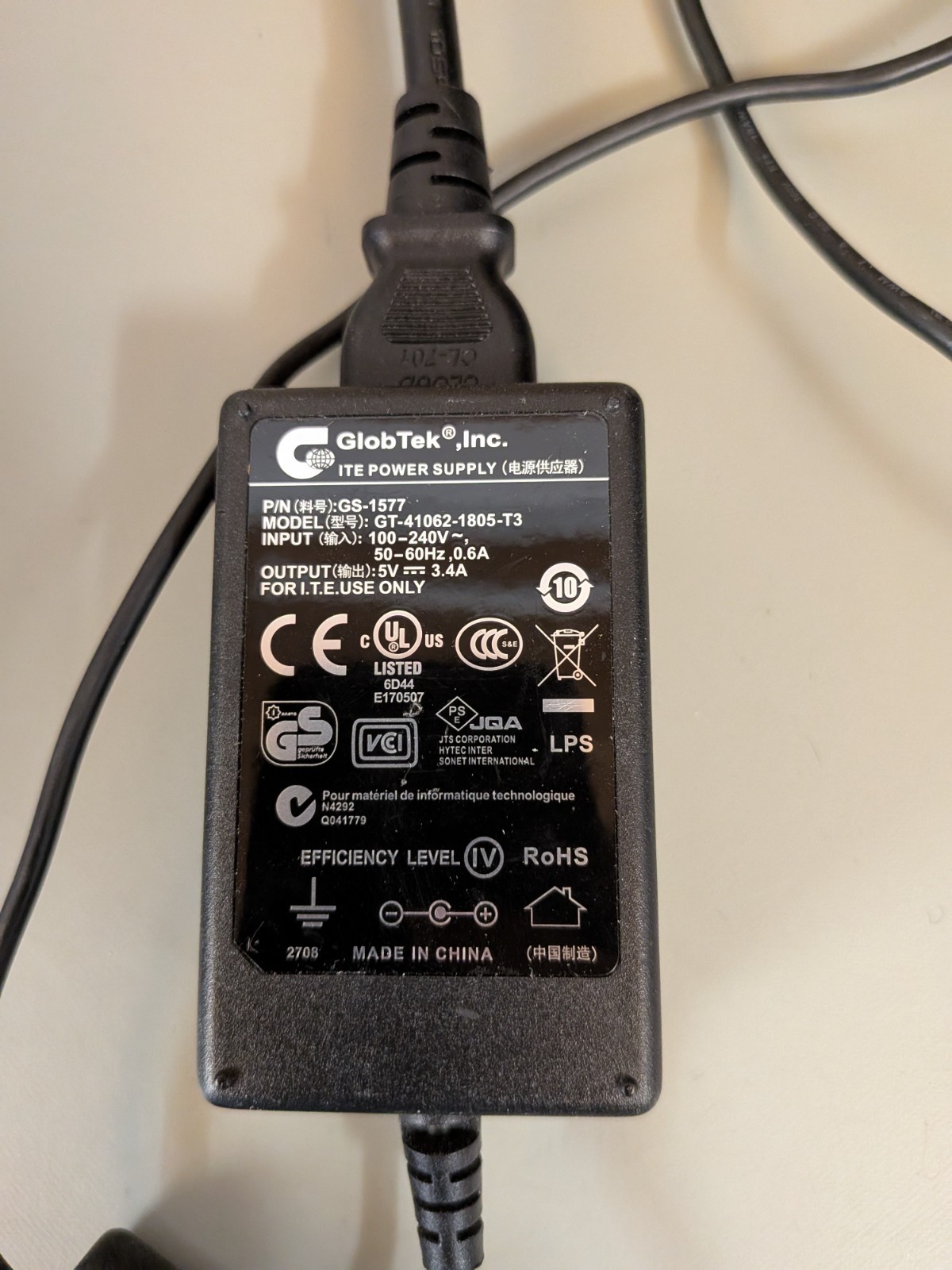 Zhone ETHX-3044-US (Rev 1 P1) Ethernet Access Device - Working When Last Setup