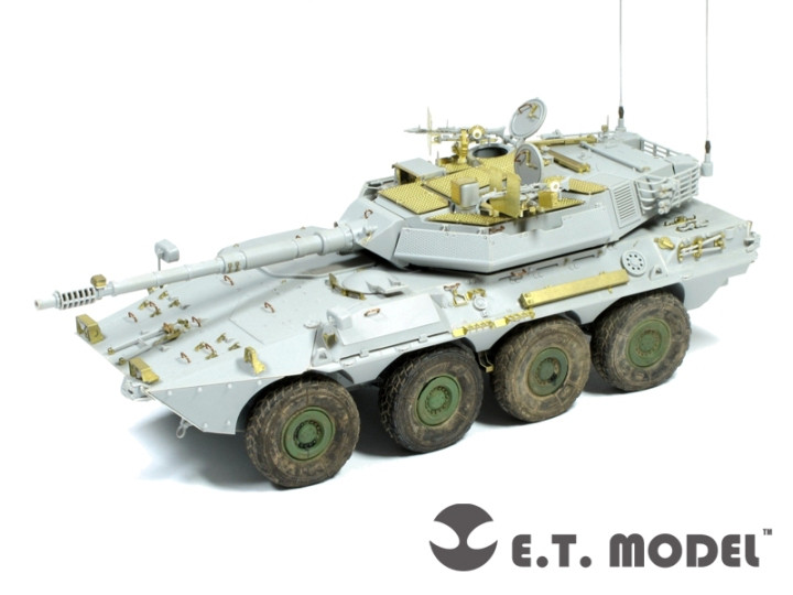 ET Model E35-060 Italian B1 "Centauro" Late Version(3rd Series) Basic