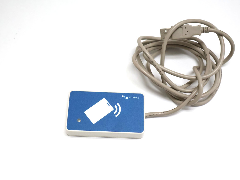 Nuance External Multi-Card Reader USB - Y591-EMUL-202 - BALTECH 10090-300