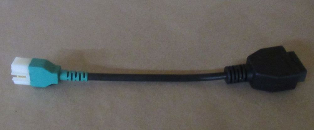 OTC 3825-11 MECS ABS ADAPTER CABLE