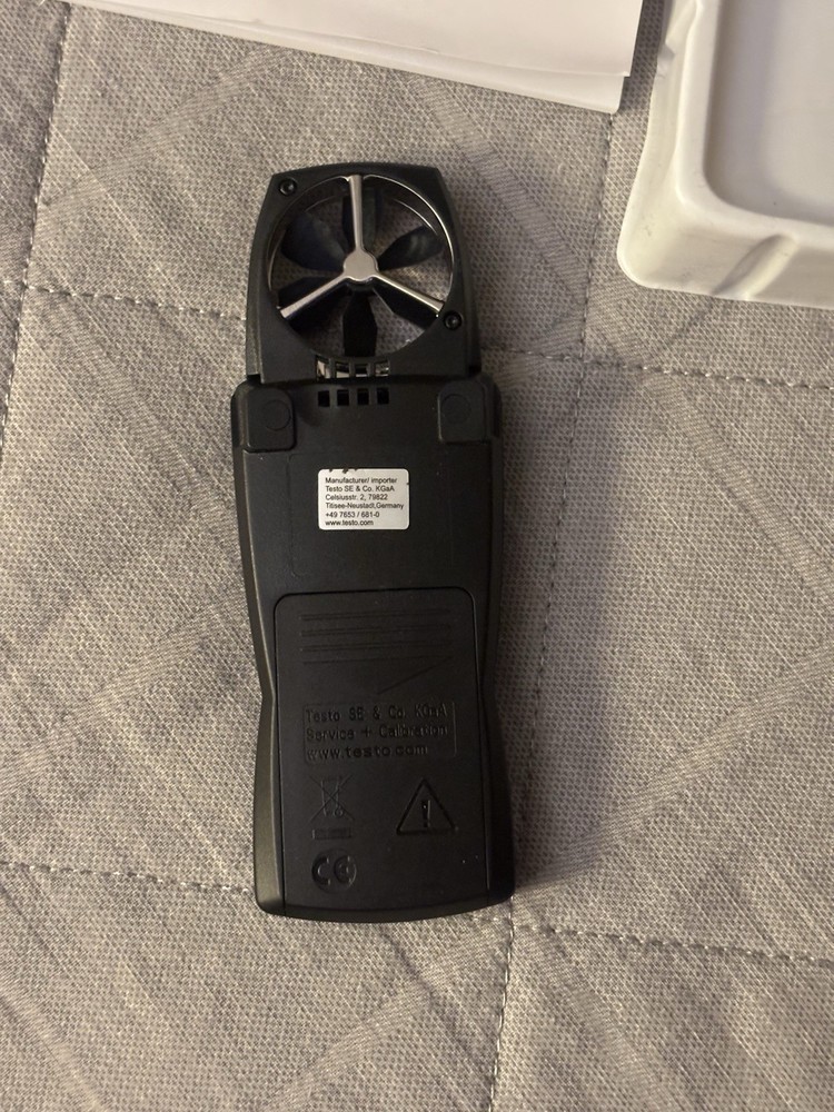 Texto 410-2 Propeller Anemometer