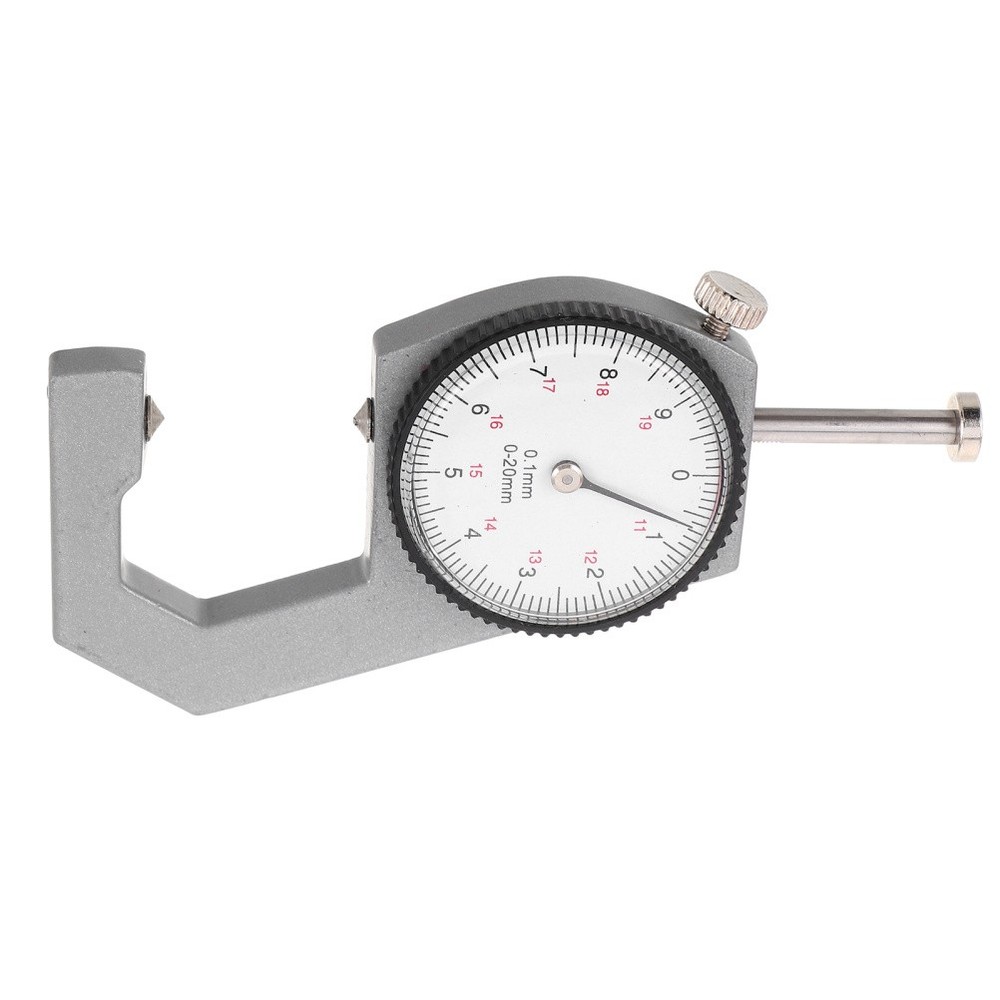 Micrometer Measuring Tool Electronic Thickness Guitar Making Supply