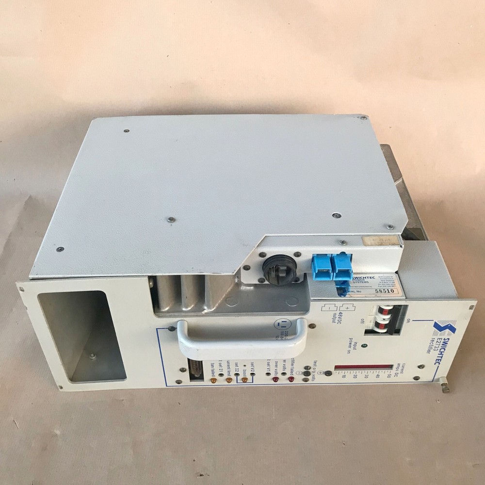 SWICHTEC E2733 RECTIFIER