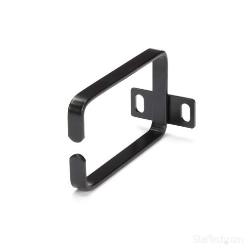 Startech CMHOOK1UN VERTICAL CABLE MANAGEMENT D-RING SERVER RACK WIRE MANAGEMENT