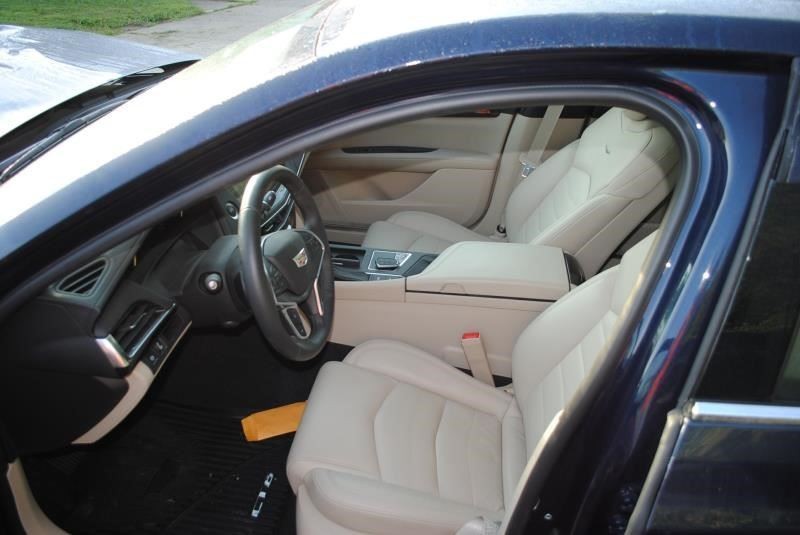 Camera/Projector Camera Front View Windshield Mounted Fits 16-18 CT6 680818