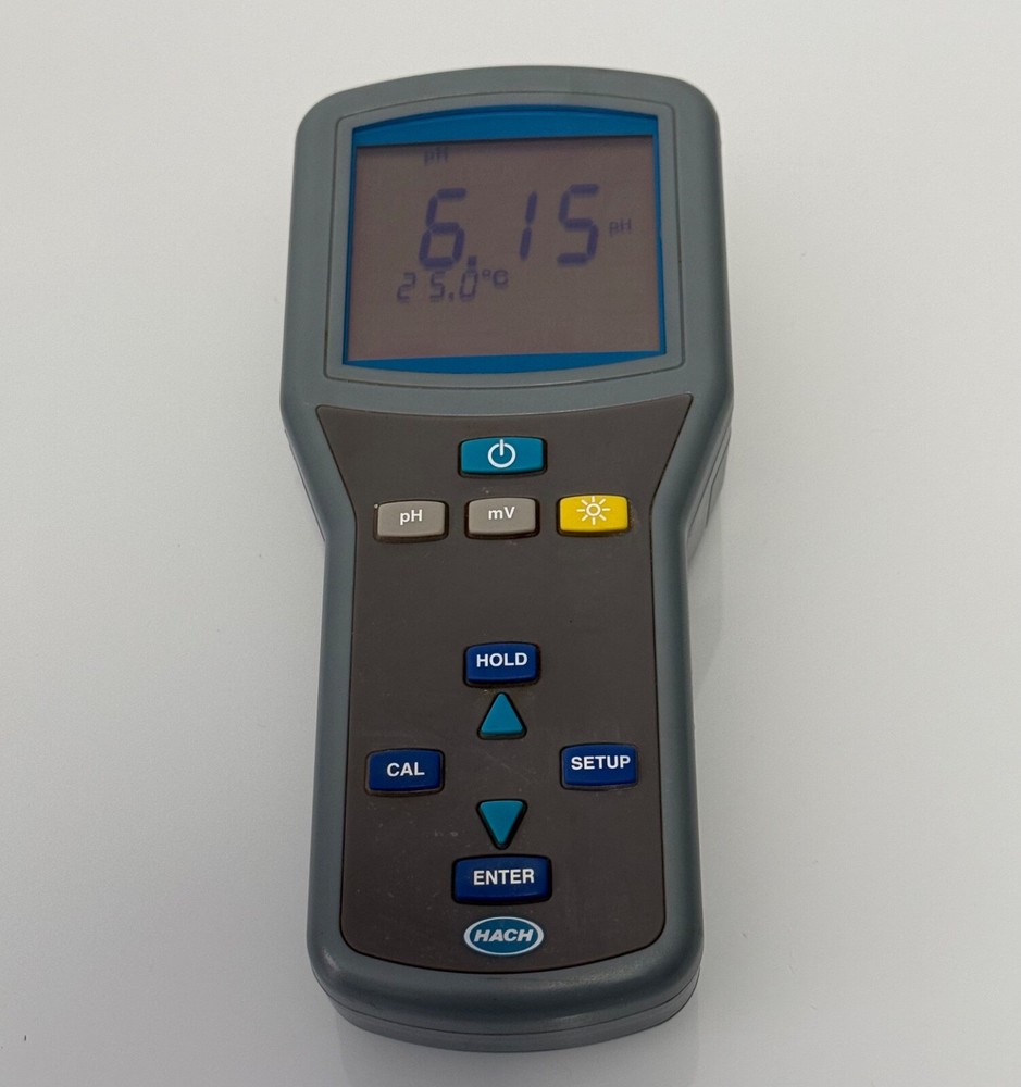 HACH H160 pH METER no Probe