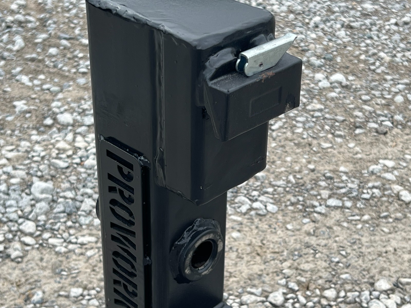 49-inch Hay Bale Spear Attachment for Class II ITA Pallet Fork