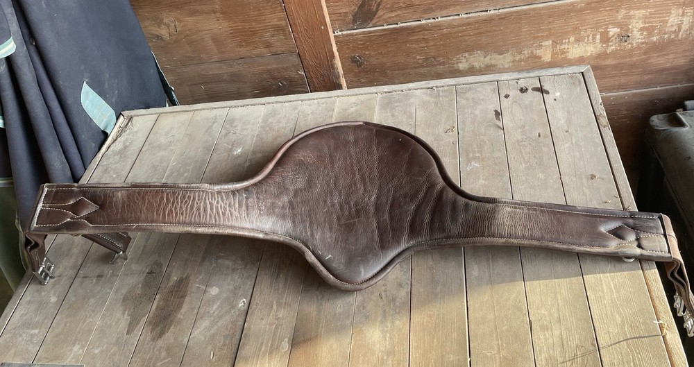 Voltaire Long Belly Guard Girth