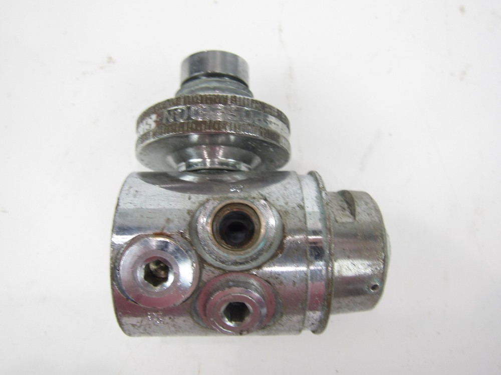 Poseidon Systems Cyklon FP300 First Stage Regulator