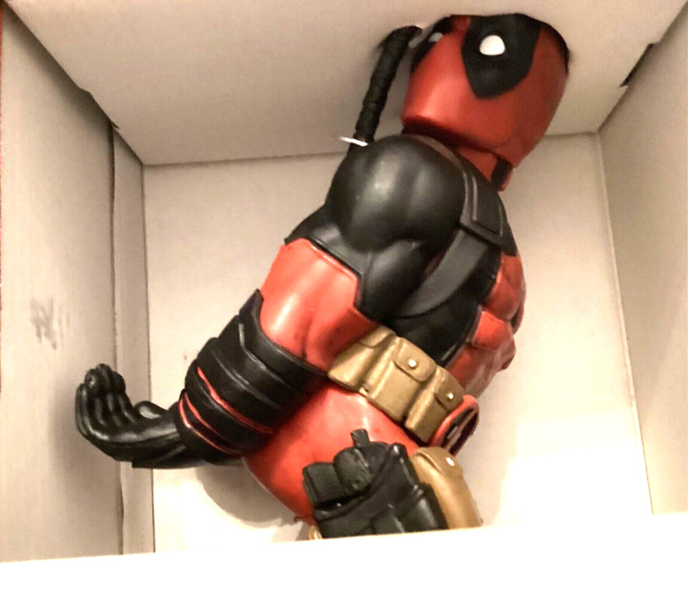 Deadpool Wolverine Phone & Controller Holder New in Box—#149