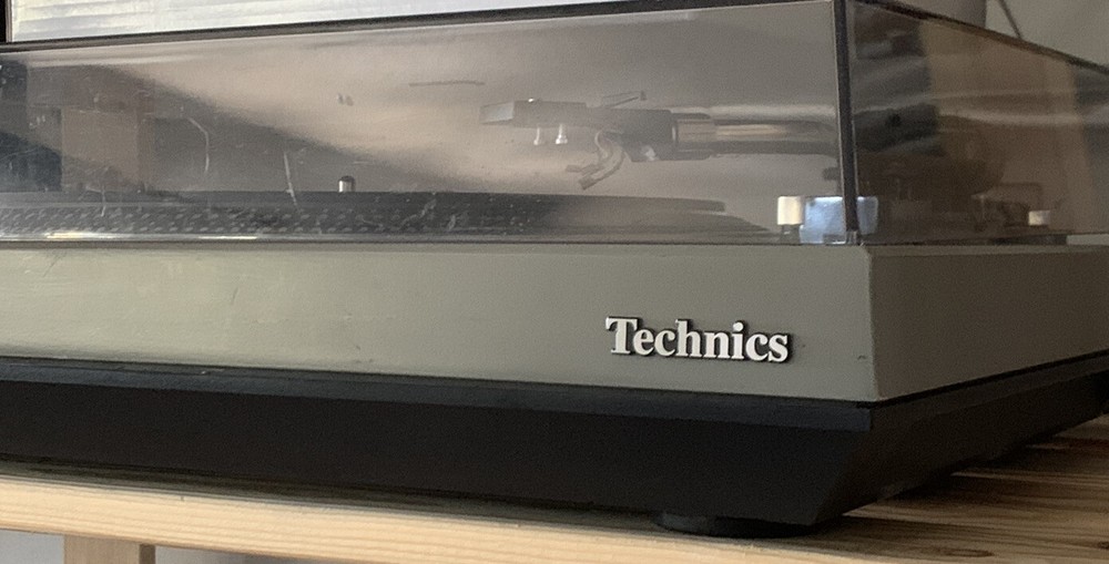 Technics Logo For Turntables