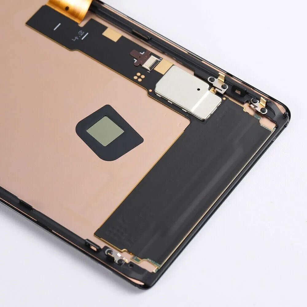 For Google Pixel 6 Pro OLED LCD Touch Screen Digitizer Replacement Display Frame