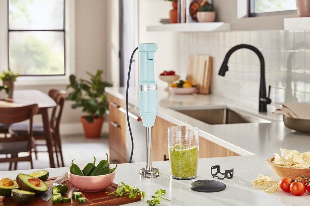 KitchenAid Variable Speed Corded Hand Blender, KHBV53