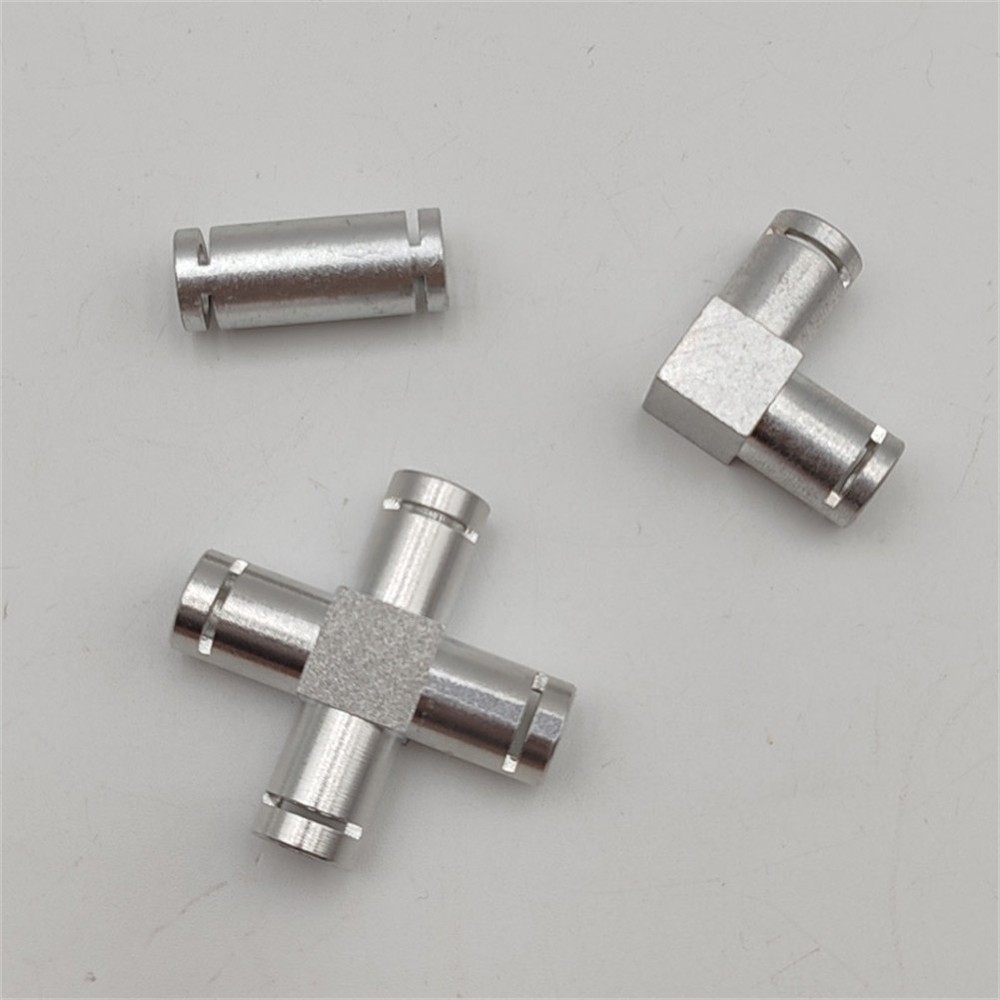 Aluminium Connector Brewing Accessory Dependable Accessory Essential Maintenance