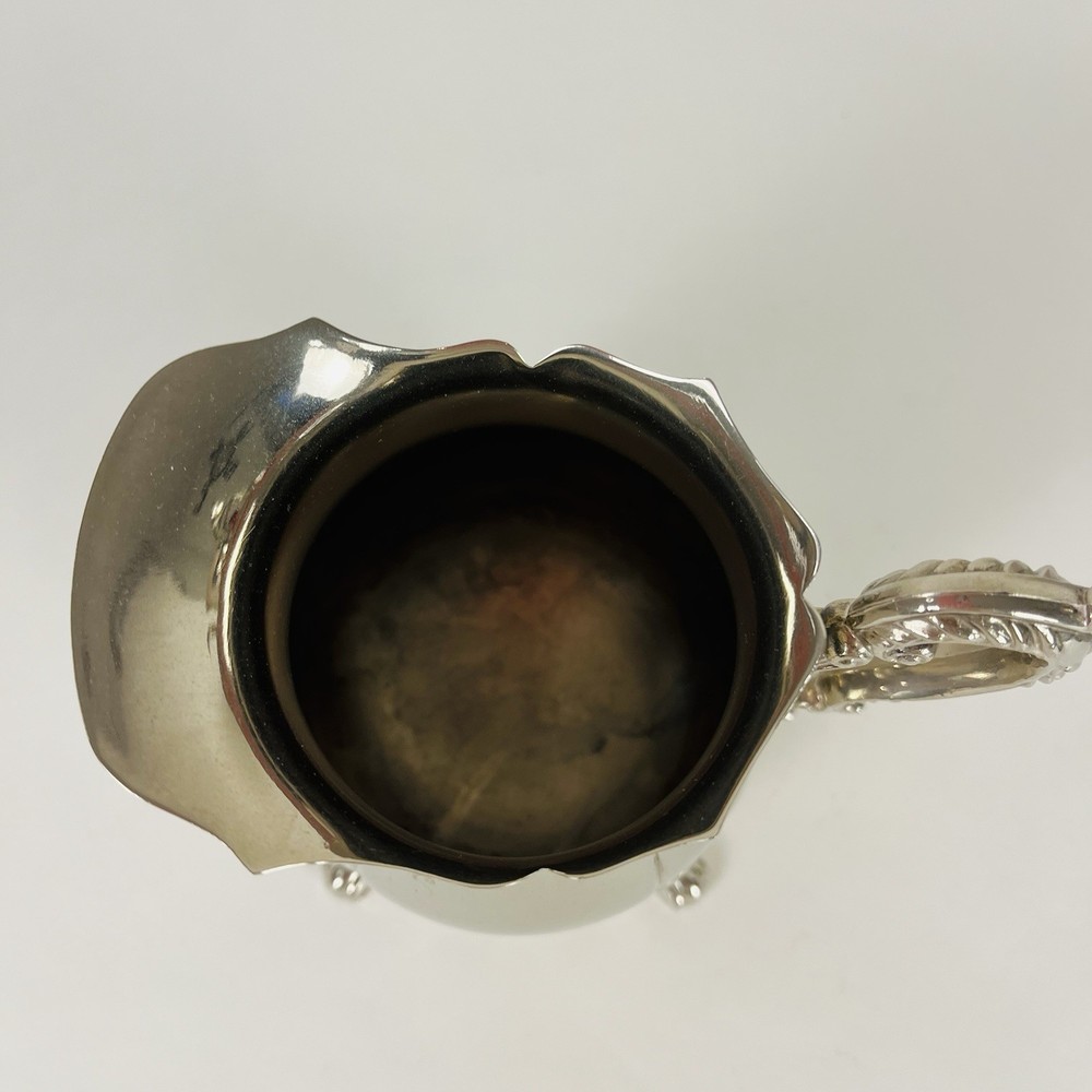 Vintage Mid Century Leonard Silver Plated Coffee/tea Set