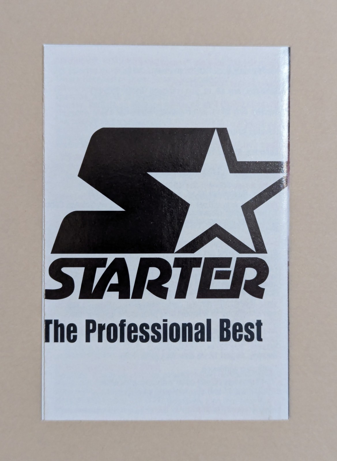 1997 St. Louis Cardinals Baseball Pocket Schedule MLB Starter ⚾️⚾️