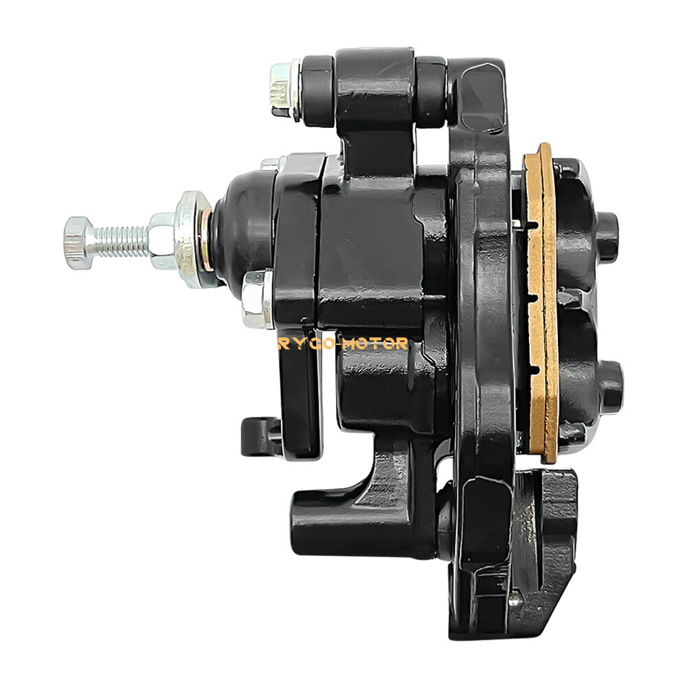 Rear Brake Caliper & Pads for Honda FourTrax 250 TRX250R 1986-1989 ATC250R 1986