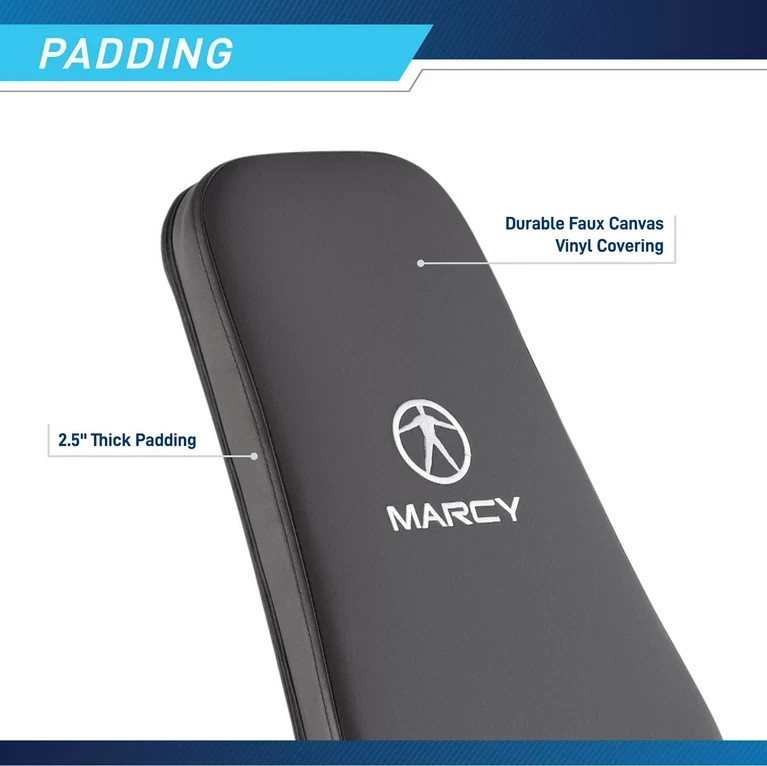 Marcy Deluxe Utility Bench