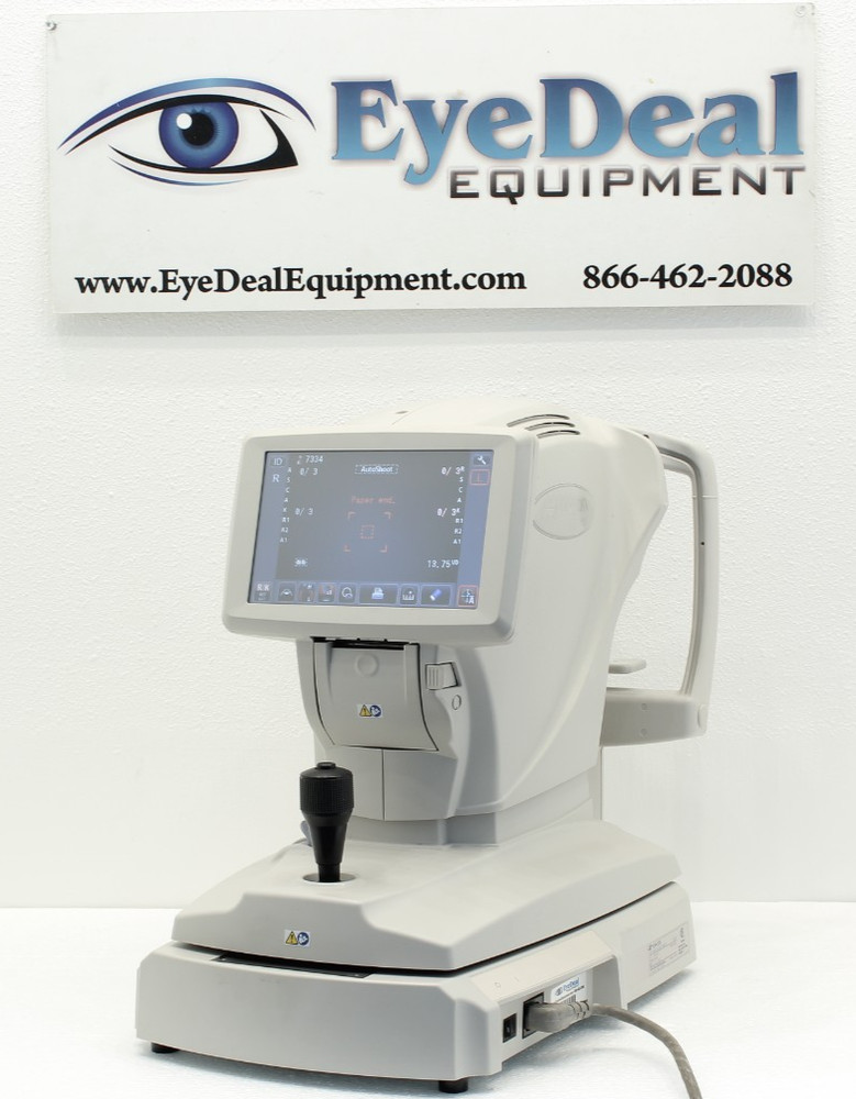 Topcon KR-800 Auto Refractor-Keratometer